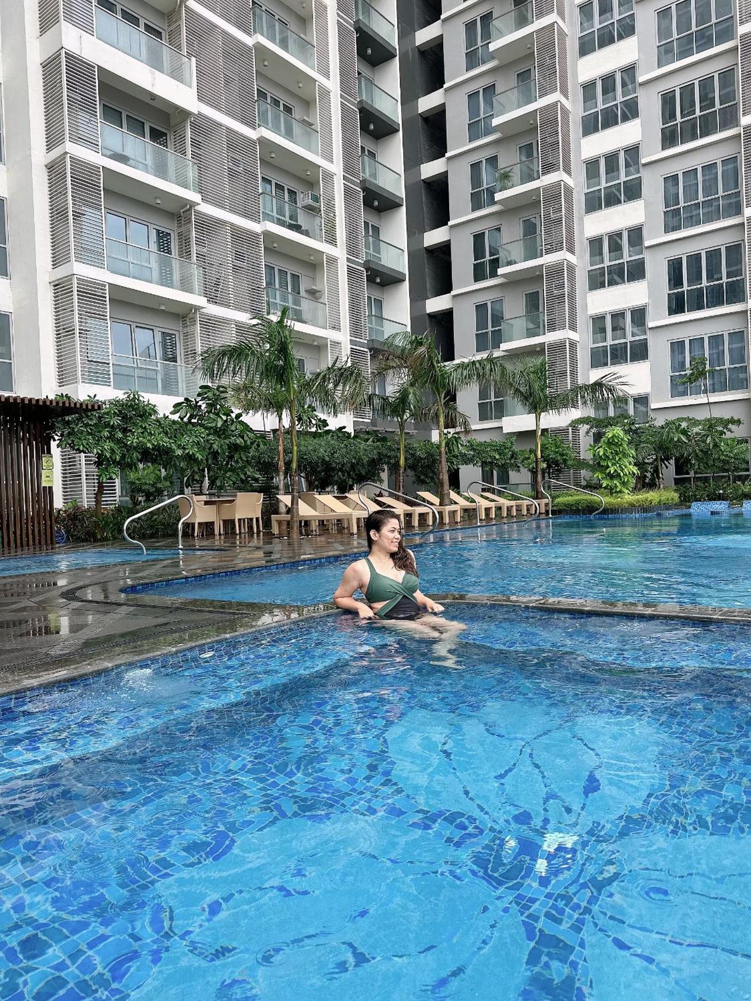 The Palladium- Serene Iloilo City Exterior photo